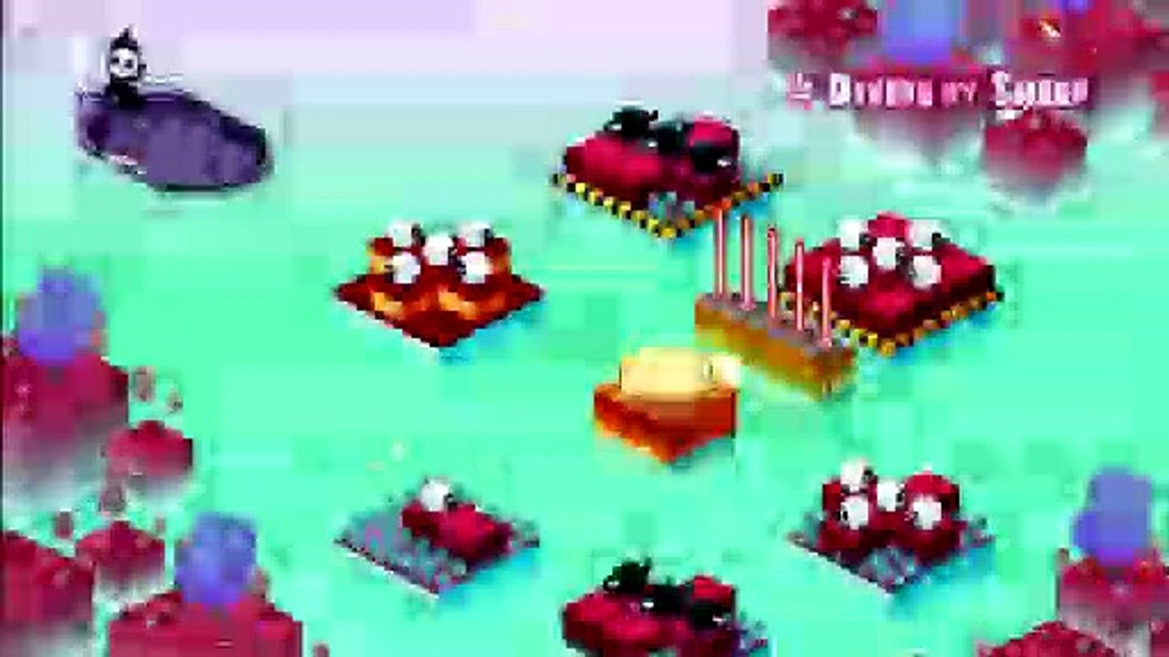 Divide By Sheep (Trailer de lancement)