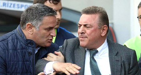 'Silahım Olsa Hakemi Vururdum' Diyen Hasan Kartal, Bugün 'Espri Yaptım' Dedi