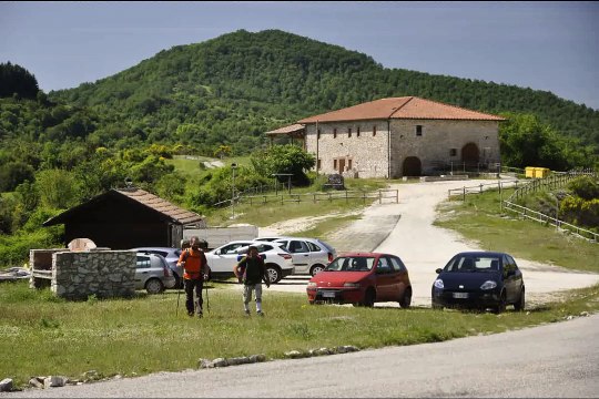 SAB.26-5-18- ESCURSIONE SULLE CRESTE E SUI MONTI TANCIA E PIZZUTO NELLA ZONA DEI MONTI SABINI.