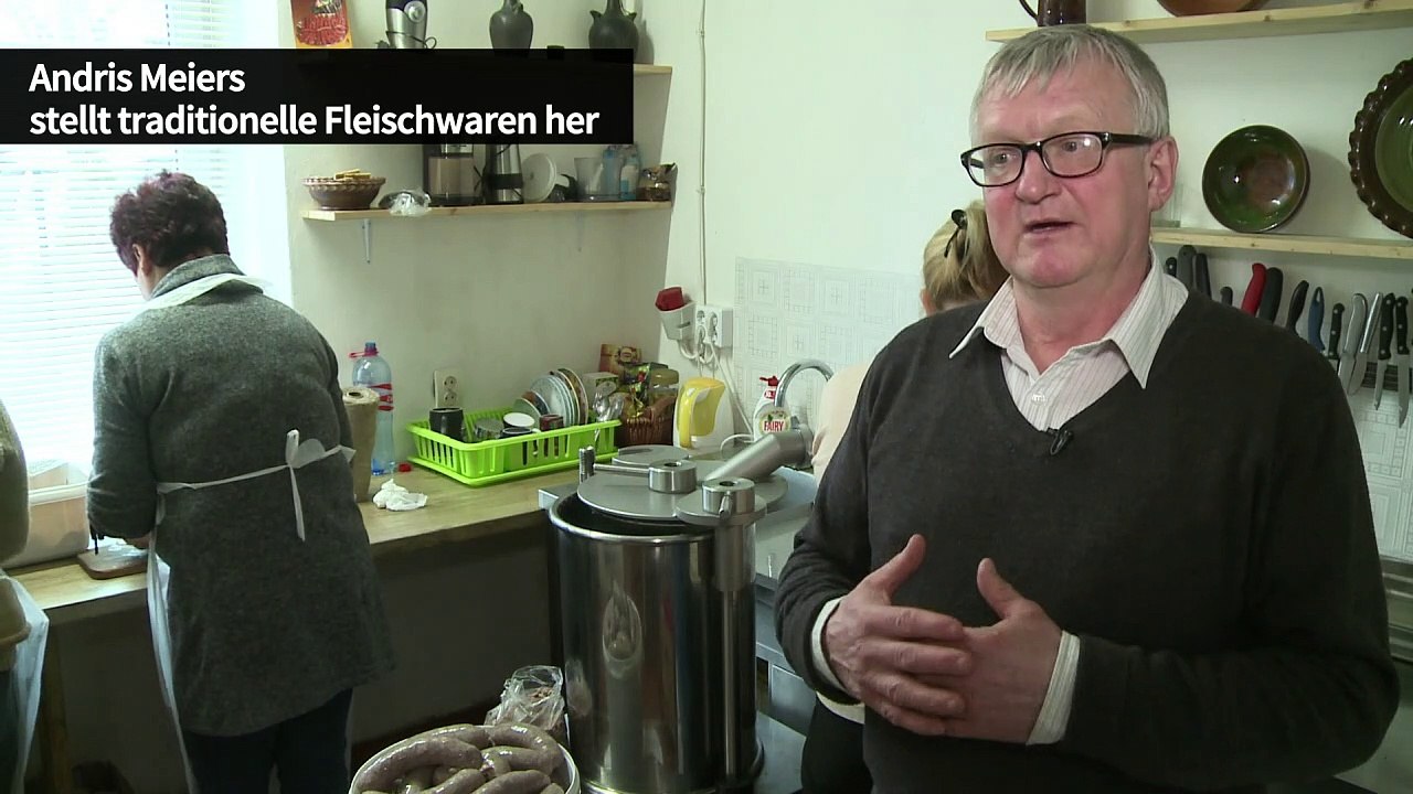 Näher an Moskau als an Brüssel – aber Letten stehen zur EU