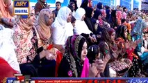 Shan e Iftar - Zawia - Topic: Daren Us Waqt Se - 12th May 2019