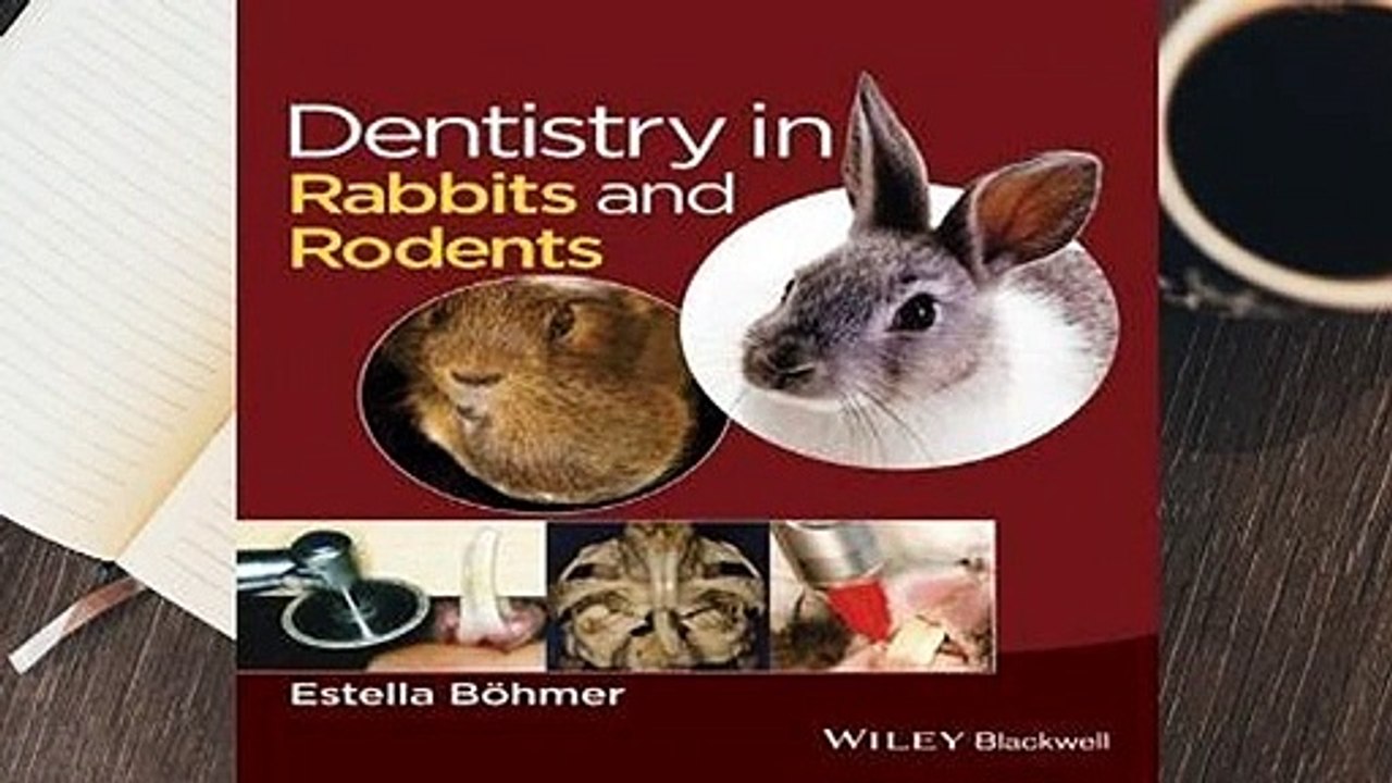 Dentistry in Rabbits and Rodents