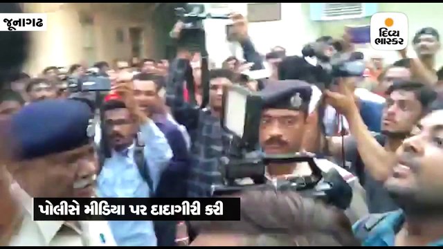 રાધારમણ દેવ ટેમ્પલ બોર્ડની ચૂંટણી આચાર્યપક્ષે દેવપક્ષ પર હુમલો કર્યો