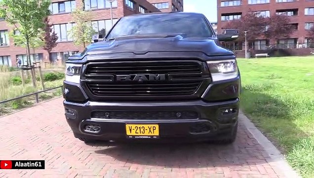 2019 DODGE RAM 5.7l V8 | 450hp Long REVIEW Interior Exterior Test Drive
