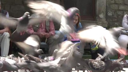 Darülaceze Sakinlerine "Anneler Günü" Sürprizi