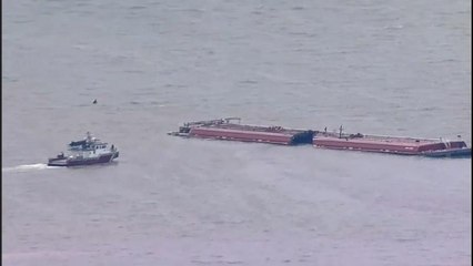 Több tízezer hordó olaj ömlött a Mexikói-öbölbe Houstonnál