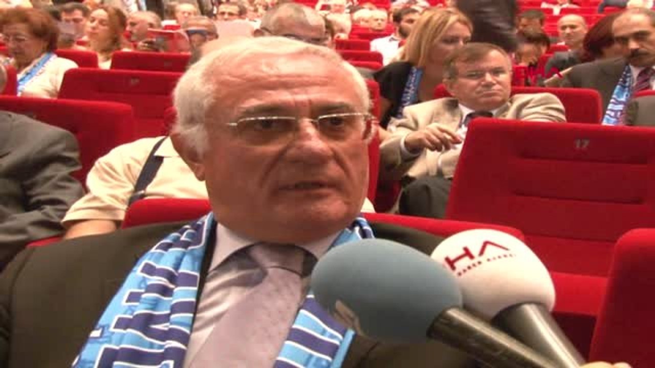 DSP'in İbb Adayından İstifa Açıklaması