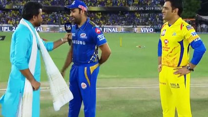 IPL 2019 Final CSK vs MI: Mumbai won the toss and opted to bat first against Chennai |वनइंडिया हिंदी