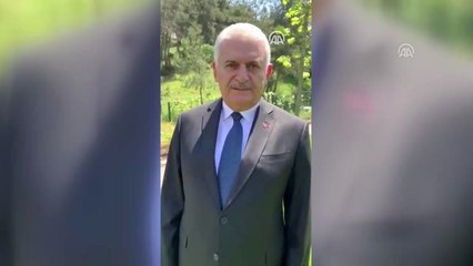 Binali Yıldırım'dan "Anneler Günü" Mesajı
