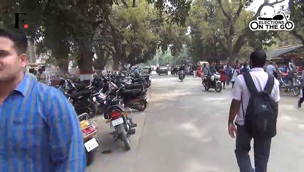 Polarisation of India's BHU, AMU