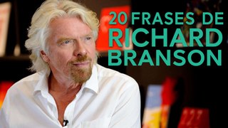 20 Frases de Richard Branson ✈️ | El magnate de Virgin
