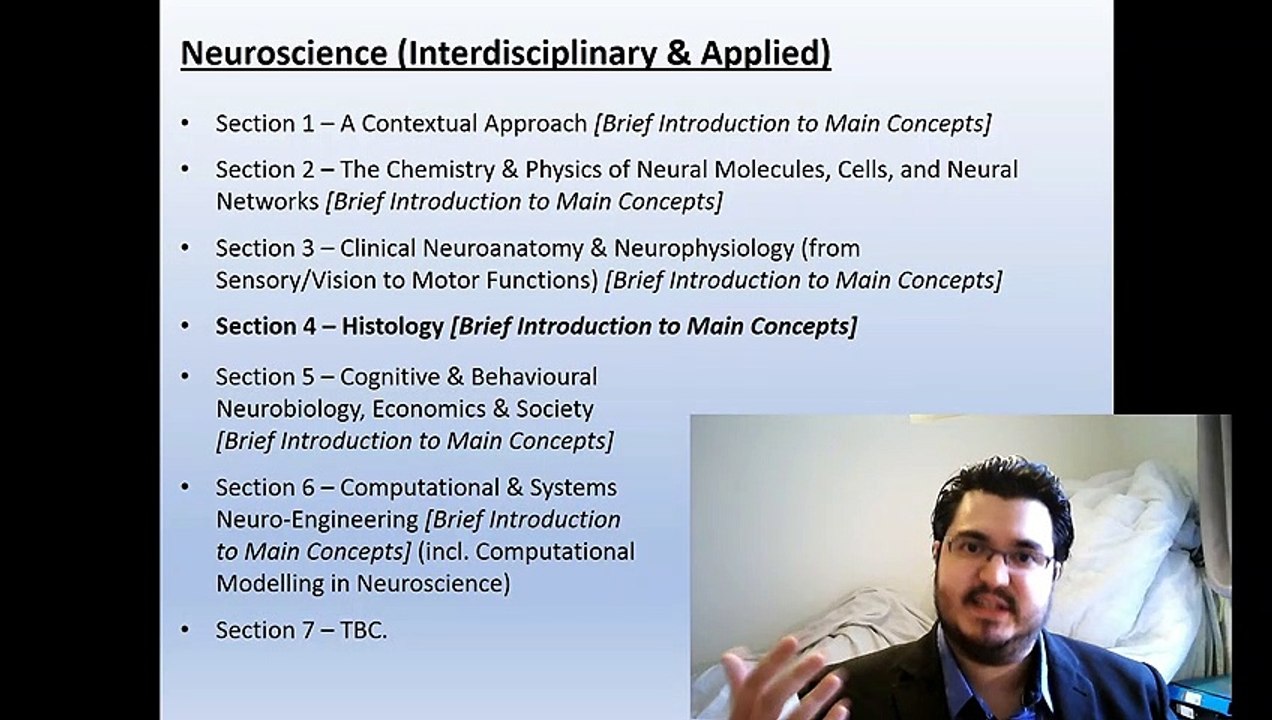The Importance of an Interdisciplinary Mindset for Neuroscience (S1-C1)