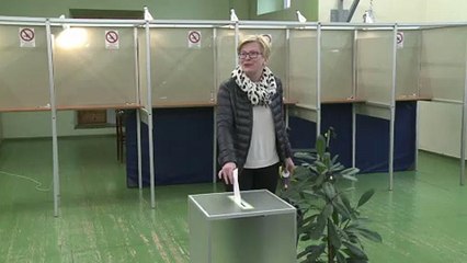 Lituania al voto per le presidenziali