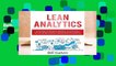 Lean Analytics: A Guide to Build a Better and Faster Startup Business Using Data Tracking (Lean