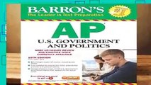 [Read] AP U.S. Government and Politics (Barron s Ap U.S. Government and Politics)  For Full