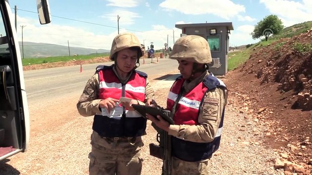 Terör örgütü PKK'ya yönelik operasyon - Güvenlik önlemleri - SİİRT