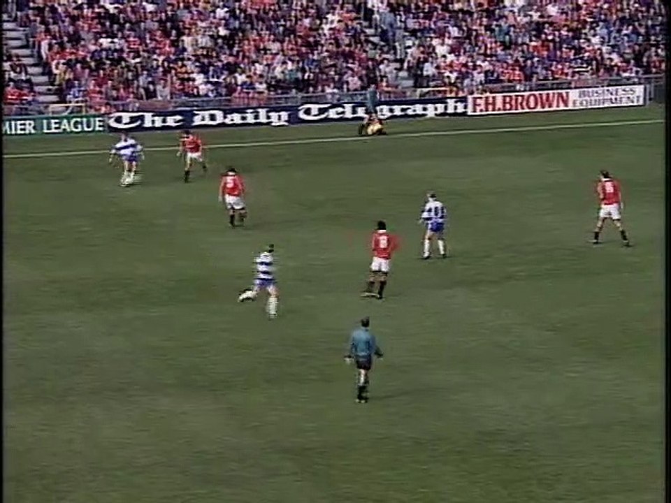 Manchester United  1992-93 Season Review 1of2