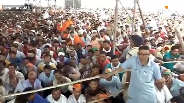 मोदी ने खंडवा में कहा- कांग्रेस ने आपातकाल के समय रेडियो पर किशोर कुमार के गानों को प्रतिबंधित किया था