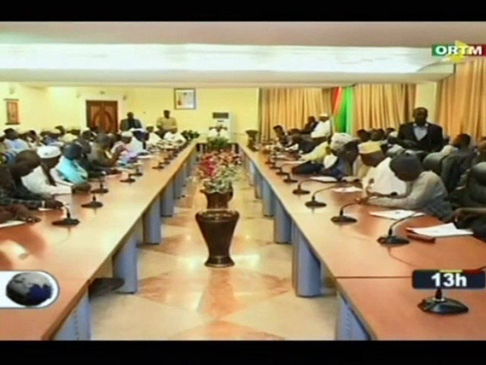 ORTM - Edition de 13H du JT du Dimanche 12 Mai 2019