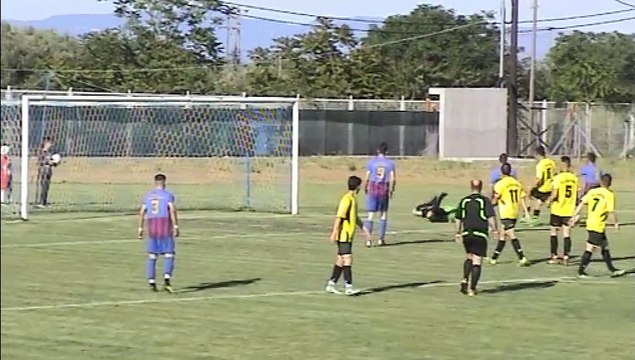 Αταλάντη-Καλύβια 3-0 (play-offs Α' Φθιώτιδας)