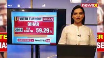Lok Sabha Elections 2019 Phase 6; Final voter turnout till 6pm