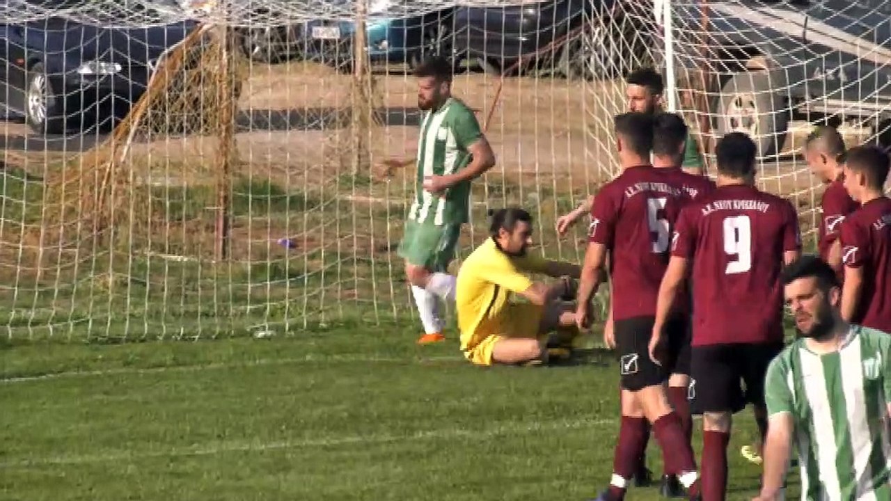 Νέο Κρίκελλο-Οπούντιος Μαρτίνου 2-0 (play-offs...