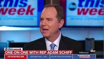 Congressman Adam Schiff: U.S. Could not 'Survive Another Four Years' Of President Trump