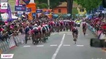 Cycling - Giro d'Italia - Pascal Ackermann Wins Stage 2