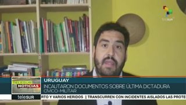 teleSUR Noticias: 170 venezolanos regresan a su país desde Ecuador