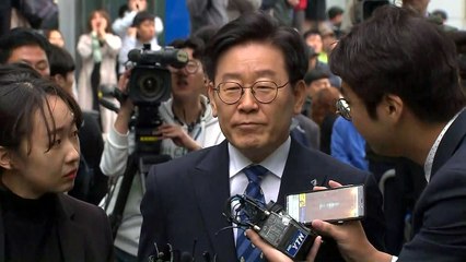 '친형 강제입원' 이재명, 오는 16일 1심 선고 / YTN