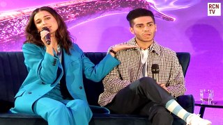 Naomi Scott & Mena Massoud On Becoming Jasmine & Aladdin