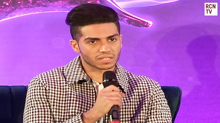 Aladdin 2019 Cast & Director Reflect on Casting Diversity