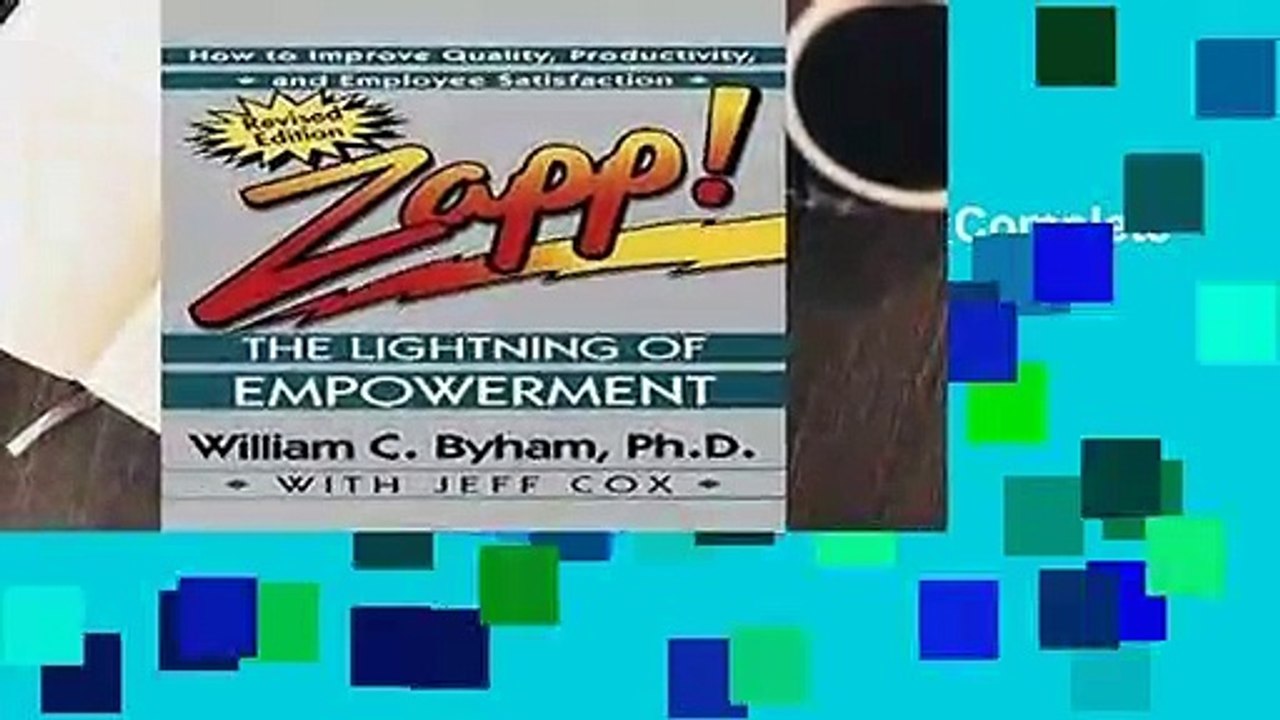 Zapp!: the Lightning of Empowerment Complete