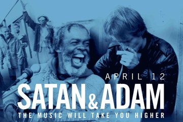 Satan And Adam Trailer (2019)