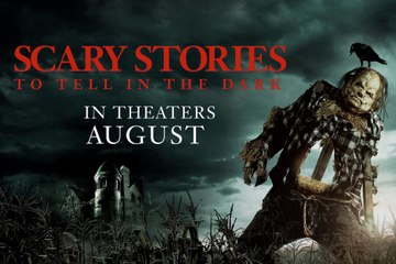 Scary Stories To Tell In The Dark Trailer (2019)