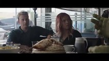 Avengers : Endgame - extrait “Hulk Out”