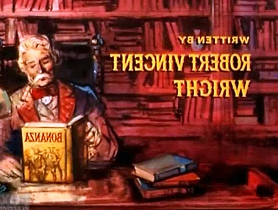Bonanza S12E12 The Impostors