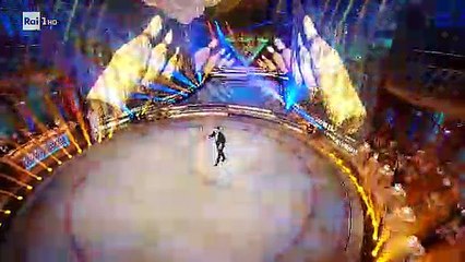 Del Piero a Ballando con le stelle: la danza è come un gol