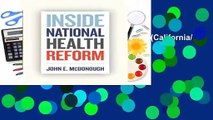 Online Inside National Health Reform (California/ Milbank Books on Health   the Public)