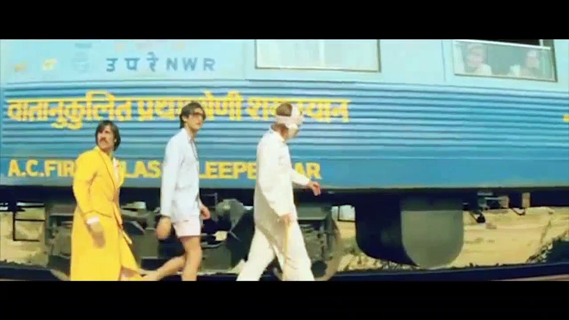 The Darjeeling Limited - Movie Trailer - video Dailymotion