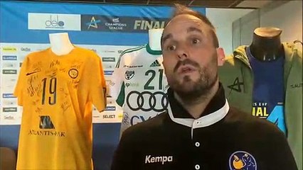 Emmanuel Mayonnade : "Il faut se donner les moyens pour revenir ici"