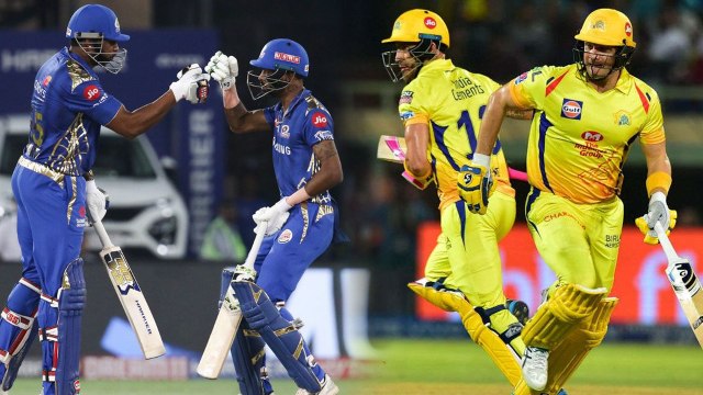 IPL 2019 FINALS Chennai vs Mumbai | கோப்பையை வெல்ல சென்னைக்கு 150 ரன்கள் இலக்கு