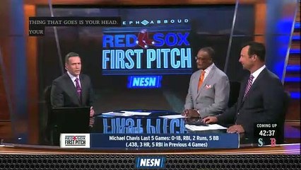 Rafael Devers, Michael Chavis Providing Promising Young Bats For Red Sox