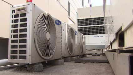 "실외기 주변 청소해야 에어컨 화재 막는다" / YTN