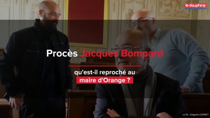 Procès de Jacques Bompard : qu'est-il reproché au maire d'Orange ?