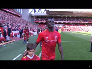Sadio co-meilleur buteur de la Premier League