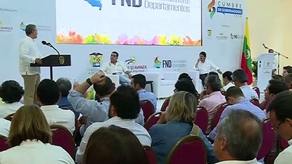 Colombia denuncia apoyo de Venezuela a “terroristas”