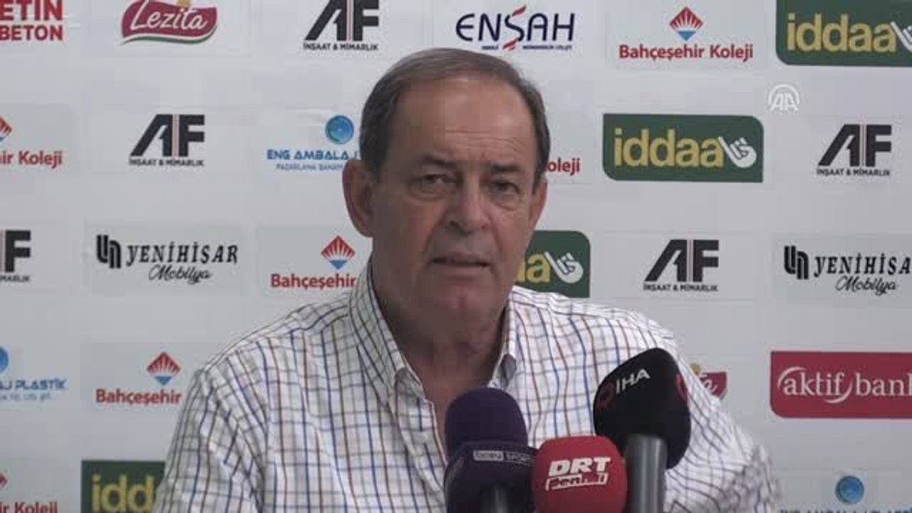 Yücel İldiz: "(Denizlispor) En Ufak Bir Şaibe ve Gürültü Olmaksızın Şampiyon Olmuştur"