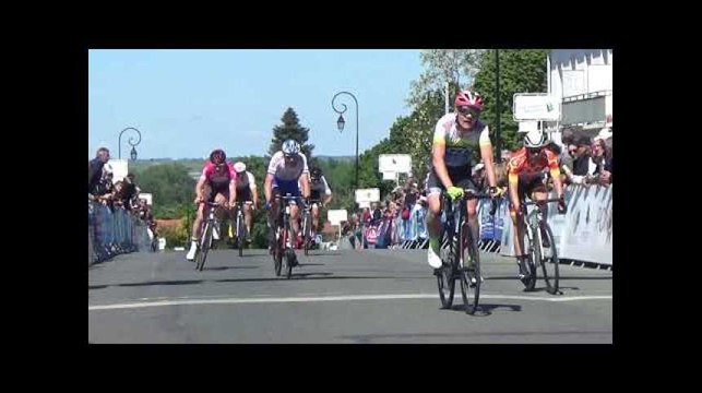 Boucles Nationales du Printemps 2019 - Étape 3 : La victoire de Jérémie Micheneau