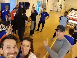 Redécouvrez avec ces quelques images la journée du TPFC du 8 Mai